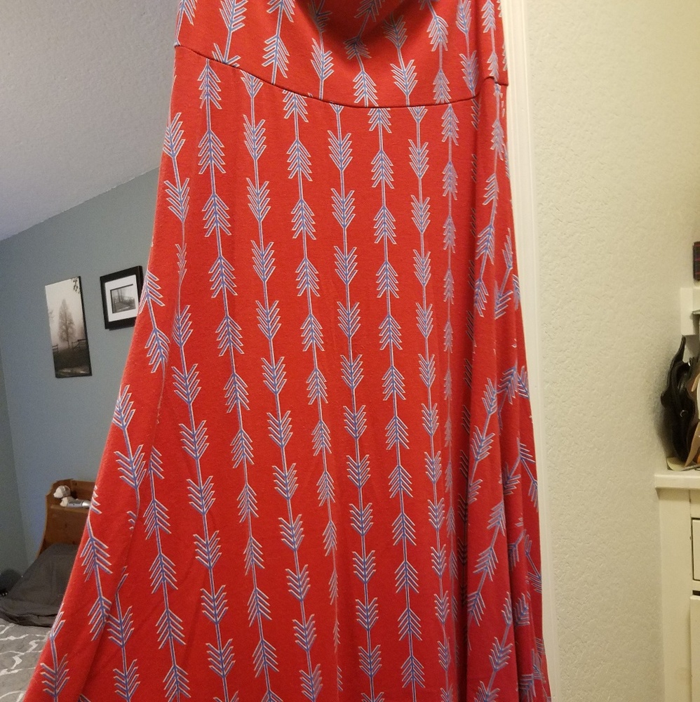Lularoe Med Maxi